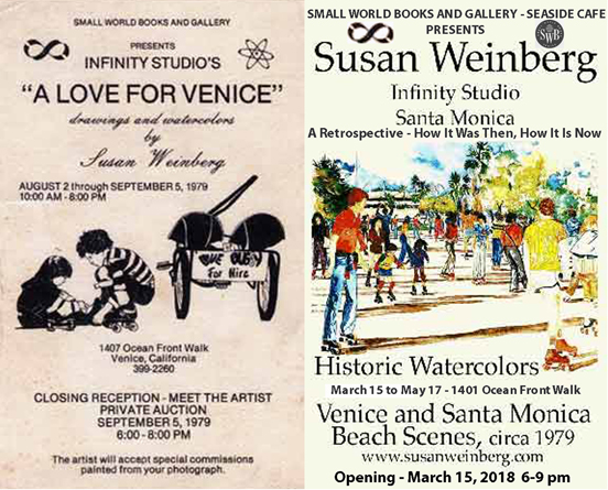 original and new show cards