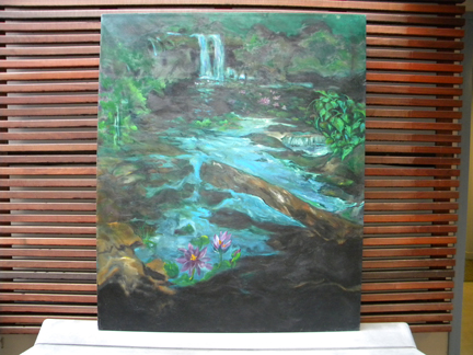 Garden Falls
