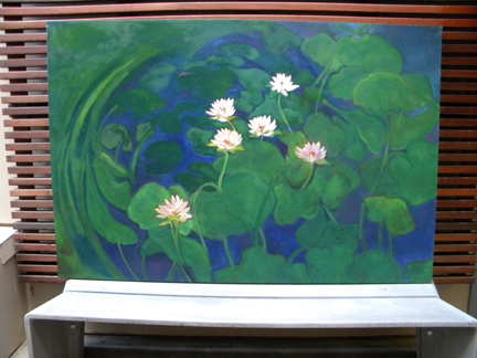 Lily Pond 2